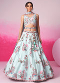 Asian Wedding Lehenga Choli Online