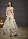 Shop Designer Lehenga Choli