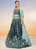 Shop Designer Lehenga In USA, UK, Canada, Germany, Australia, Netherlands, France With Free International Shipping Worldwide.