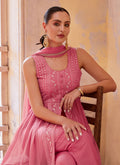 Buy Anarkali Pant Suit 