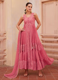 Buy Anarkali Pant Suit In USA UK Canada