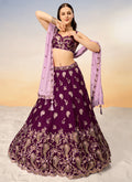 Shop Designer Lehenga In USA, UK, Canada, Germany, Australia, Netherlands, France With Free International Shipping Worldwide.