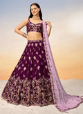 Bridal Lehenga Choli Stores