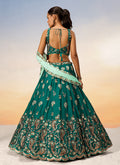 Buy Wedding Lehenga Choli In Australia