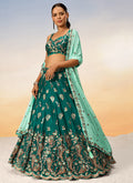 Shop Designer Lehenga In USA, UK, Canada, Germany, Australia, Netherlands, France With Free International Shipping Worldwide.