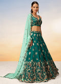 Bridal Lehenga Choli Stores