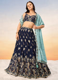 Bridal Lehenga Choli Stores