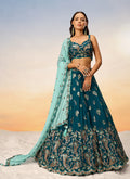 Shop Designer Lehenga In USA, UK, Canada, Germany, Australia, Netherlands, France With Free International Shipping Worldwide.