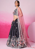 Shop Engagement Lehengas In USA, UK, Canada, Germany, Mauritius, Singapore With Free Shipping Worldwide.