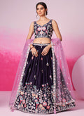 Asian Wedding Lehenga Choli Online