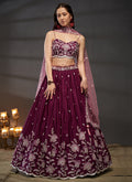 Shop Engagement Lehengas In USA, UK, Canada, Germany, Mauritius, Singapore With Free Shipping Worldwide.