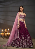 Asian Wedding Lehenga Choli Online