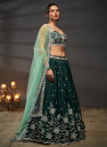 Shop Engagement Lehengas In USA, UK, Canada, Germany, Mauritius, Singapore With Free Shipping Worldwide.