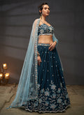 Asian Wedding Lehenga Choli Online