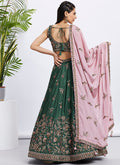 Buy Bridal Lehenga Choli In USA UK Canada