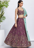 Shop Latest Wedding Lehenga Choli In USA, UK, Canada, Germany, Australia, Singapore, France, Italy, Mauritius, Netherlands, Austria, Egypt, Turkey With Free International Shipping Worldwide.