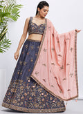 Buy Designer Wedding Lehenga Choli Online