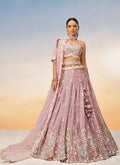 Buy Designer Wedding Lehenga Choli Online