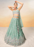 Shop Latest Wedding Lehenga Choli In USA, UK, Canada, Germany, Australia, Singapore, France, Italy, Mauritius, Netherlands, Austria, Egypt, Turkey With Free International Shipping Worldwide.