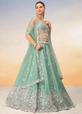 Buy Designer Wedding Lehenga Choli Online