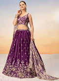 Buy Designer Wedding Lehenga Choli Online