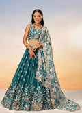 Buy Designer Wedding Lehenga Choli Online