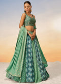 Buy Designer Wedding Lehenga Choli Online