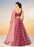 Buy Bridal Lehenga Choli In Netherlands