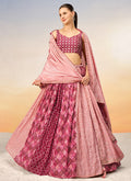 Buy Designer Wedding Lehenga Choli Online