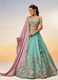 Asian Wedding Lehenga Choli Online