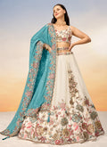 Asian Wedding Lehenga Choli Online