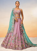 Asian Wedding Lehenga Choli Online