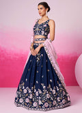 Buy Designer Wedding Lehenga Choli Online