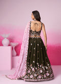 Shop Latest Wedding Lehenga Choli In USA, UK, Canada, Germany, Australia, Singapore, France, Italy, Mauritius, Netherlands, Austria, Egypt, Turkey With Free International Shipping Worldwide.