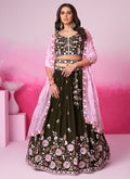 Buy Bridal Lehenga Choli In UK