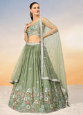 Buy Designer Wedding Lehenga Choli Online