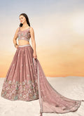 Buy Designer Wedding Lehenga Choli Online