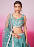 Buy Designer Wedding Lehenga Choli Online