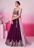 Buy Designer Wedding Lehenga Choli Online