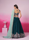 Shop Latest Wedding Lehenga Choli In USA, UK, Canada, Germany, Australia, Singapore, France, Italy, Mauritius, Netherlands, Austria, Egypt, Turkey With Free International Shipping Worldwide.