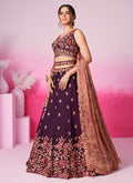 Shop Engagement Lehengas In USA, UK, Canada, Germany, Mauritius, Singapore With Free Shipping Worldwide.