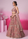 Buy Indian Lehenga In USA, UK, Canada, Germany, Australia With Free Shipping.