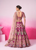 Buy Bridal Lehenga Choli In France