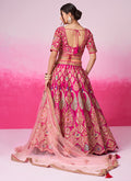 Buy Bridal Lehenga Choli In Mauritius