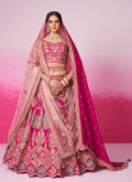 Buy Designer Wedding Lehenga Choli Online