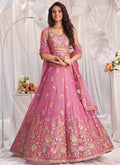 Buy Bridal Lehenga Choli In USA UK Canada