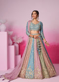 Buy Bridal Lehenga Choli In Netherlands