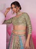 Buy Bridal Lehenga Choli 