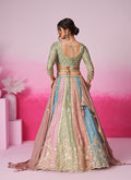 Buy Bridal Lehenga Choli In Austria