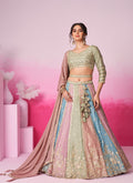 Buy Designer Wedding Lehenga Choli Online